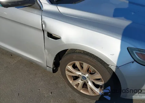 2010 Ford Taurus Sel из США, поврежденный, VIN 1FAHP2EW8AG152176